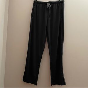 Track Pants Black Size XL